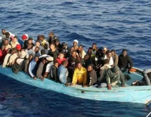 إنقاذ 145 مهاجرا غير شرعي غربي ليبيا