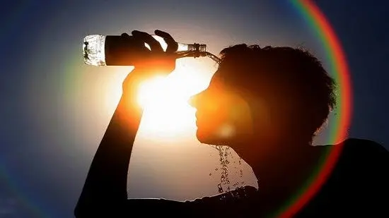 استمرار الأجواء الحارة بالمملكة اليوم الأحد