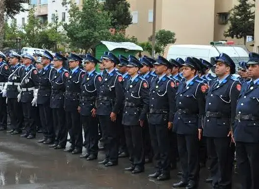 استفادة 7469 موظف أمني من الترقية بالاختيار في 2015
