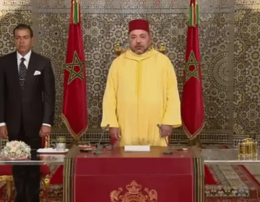 الملك: المغرب يتقدم دون نفط ولا غاز وإنما بسواعد أبنائه