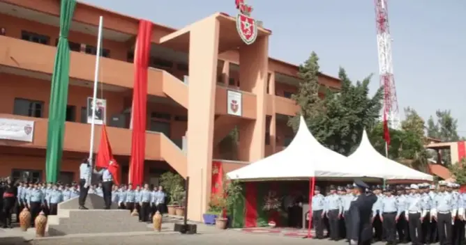 افتتاح دائرة جديدة للشرطة بالصويرة