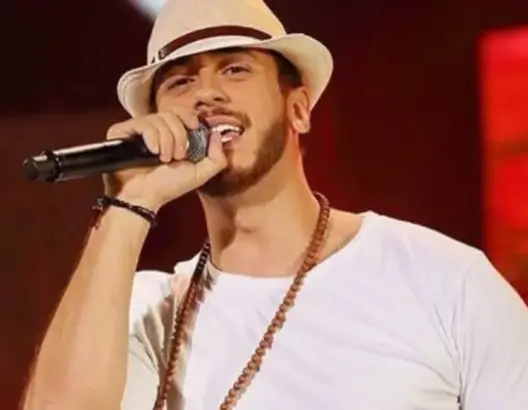 سعد المجرد يغضب الجزائريين بسبب “الشمعة”