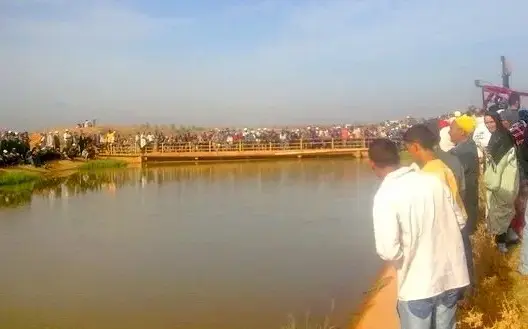 مصرع أب وطفله غرقا في “ساقية” بأرفود