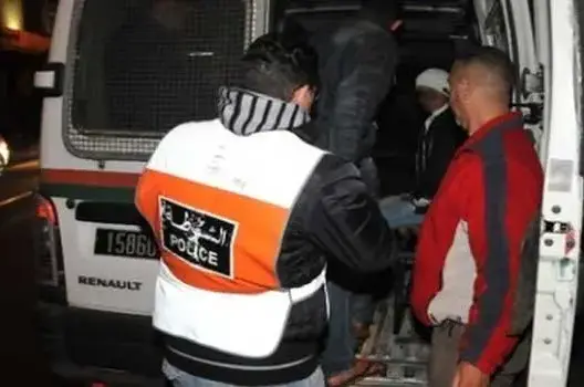 الأمن يوقف 175 شخصا في يوم واحد بطنجة