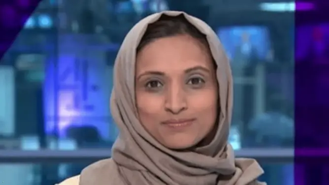 “سقطة إلكترونية” تكشف هوية مناصري “مذيعة الحجاب”