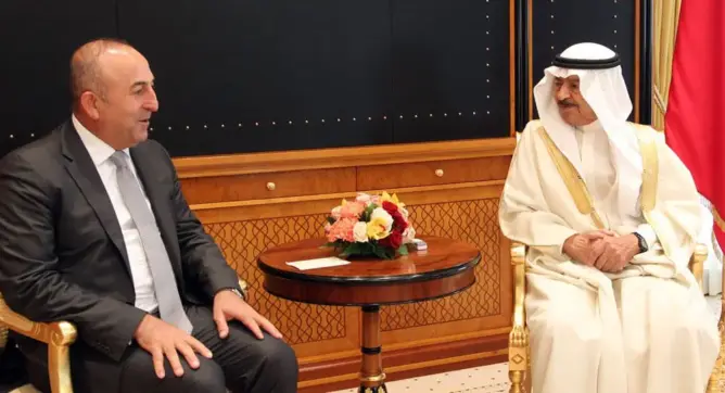 البحرين تؤكد دعمها لتركيا ضد محاولة الانقلاب الفاشلة