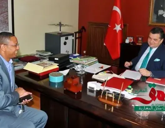 السفير التركي: المغرب وتركيا يتبعان سياسة موجهة للغرب ويحافظان على قيمهما