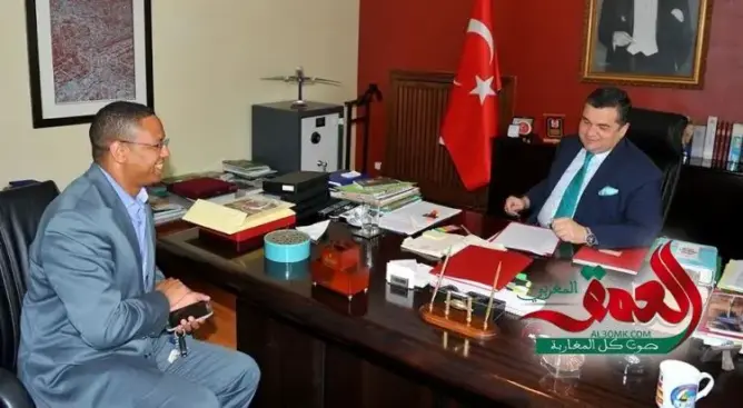 السفير التركي: المغرب وتركيا يتبعان سياسة موجهة للغرب ويحافظان على قيمهما