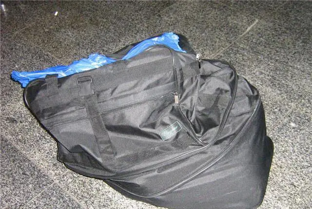 العثور على جثة شابة بحقيبة في مقصورة قطار بمراكش