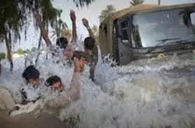 الأمطار تقتل 22 شخصا على الأقل في باكستان