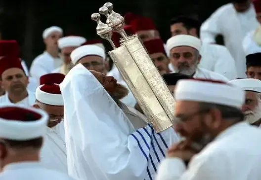 الطائفة اليهودية بأكادير تحتفل بذكرى عيد العرش