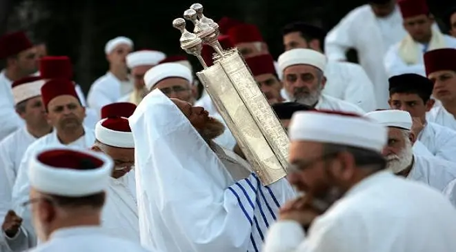 الطائفة اليهودية بأكادير تحتفل بذكرى عيد العرش