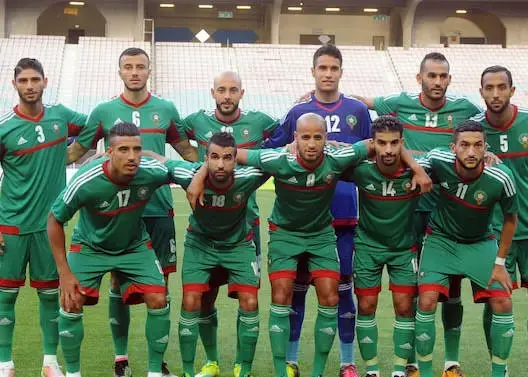 أسود الأطلس يواجهون ألبانيا وديا