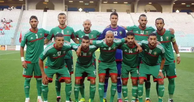 أسود الأطلس يواجهون ألبانيا وديا