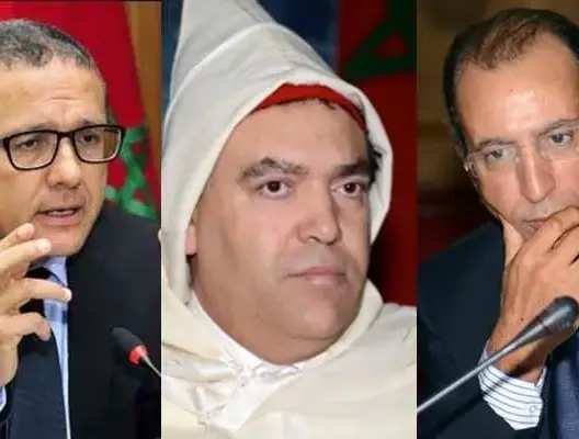 بعد دفاعهما عن لفتيت .. حصاد وبوسعيد في قلب فضيحة جديدة