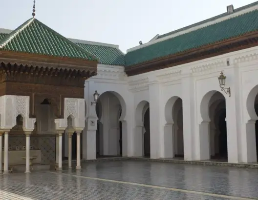 ترميم “القرويين” أقدم مكتبة جامعية في العالم