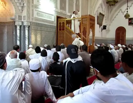 إطلاق جائزة المجلس العلمي الأعلى للخطبة المنبرية
