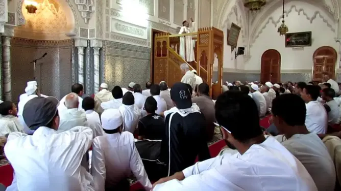إطلاق جائزة المجلس العلمي الأعلى للخطبة المنبرية