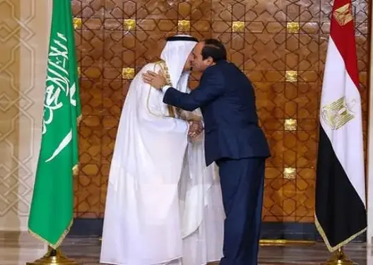 المؤتمر القومي الإسلامي يرفض تطبيع مصر والسعودية مع “إسرائيل”