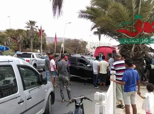 مصرع شابين في حادثة سير خطيرة بأكادير