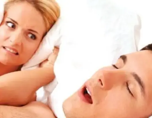 ضيق التنفس أثناء النوم يزيد خطر الأمراض