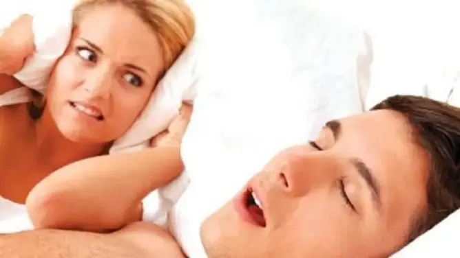 ضيق التنفس أثناء النوم يزيد خطر الأمراض