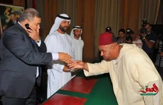 بيجيدي يسائل بوسعيد حول فضيحة تفويت بقعة أرضية للوالي لفتيت