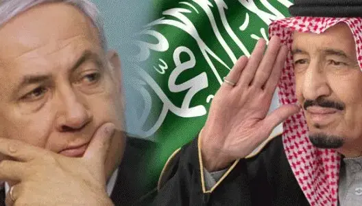 المرصد المغربي لمناهضة التطبيع يدين زيارة رجل المخابرات السعودية  “إسرائيل”