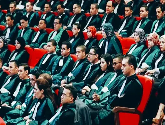 قضاة المغرب ينتخبون ممثليهم بالمجلس الأعلى .. ونسبة المشاركة تفوق 93 بالمائة
