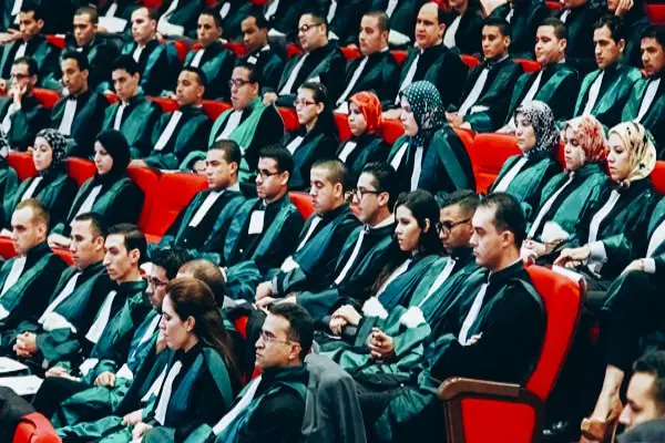 قضاة المغرب ينتخبون ممثليهم بالمجلس الأعلى .. ونسبة المشاركة تفوق 93 بالمائة