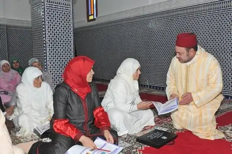 59 ألف ناجح في برامج محو الامية بالمساجد في درعة تافيلالت