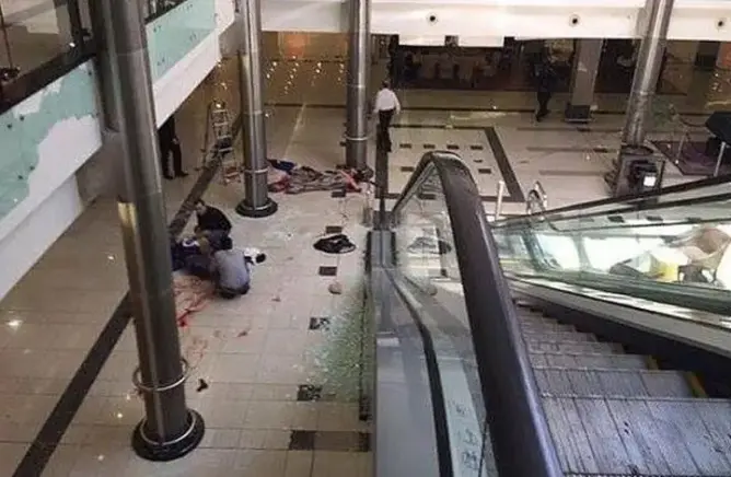 قتلى وجرحى في إطلاق نار بمركز تجاري في ألمانيا