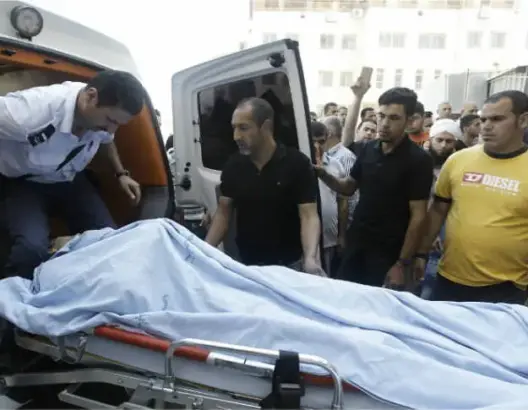 استشهاد فلسطينيين اثنين وإصابة 44 آخرين خلال أسبوع