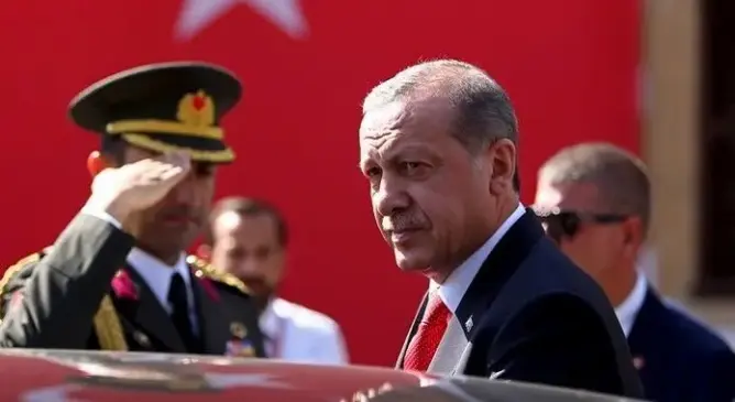 أردوغان يعلن 15 يوليوز من كل سنة يوما لتخليد شهداء التصدي للمحاولة الانقلابية