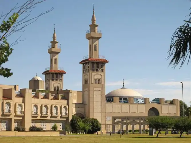 افتتاح معرض دائم للثقافة العربية والإسلامية بالأرجنتين