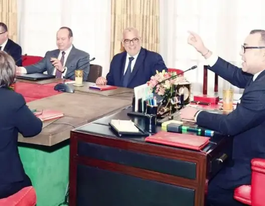 حسن طارق يكتب عن الملك وابن كيران والغضب