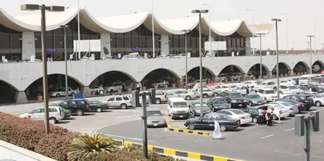 إغلاق صالات العمرة بمطار جدة استعداداً للحجاج
