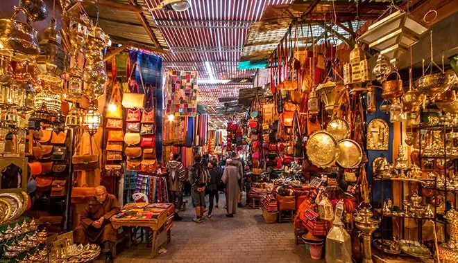 فاس تحتضن المعرض الجهوي للصناعة التقليدية