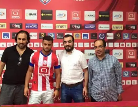 المغرب التطواني يضم لاعبا طُرد من المنتخب الأولمبي بسبب “الشيشة”