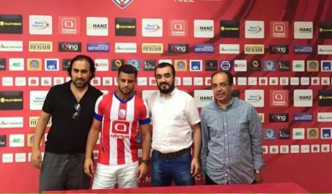 المغرب التطواني يضم لاعبا طُرد من المنتخب الأولمبي بسبب “الشيشة”