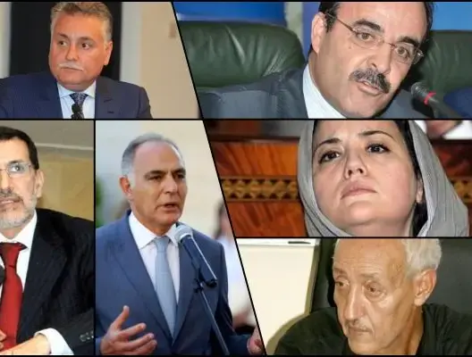 تيزنيت: تباعمرانت تجمع شخصيات مغربية في مائدة حول الأمازيغية