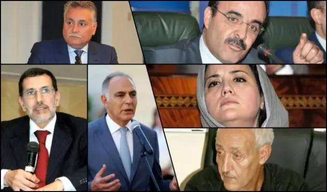 تيزنيت: تباعمرانت تجمع شخصيات مغربية في مائدة حول الأمازيغية