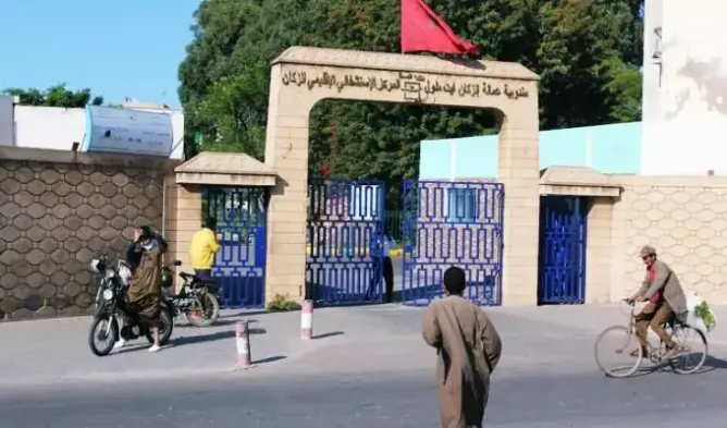 عصابة بإنزكان تشبع طبييا ضربا ورفسا بسبب شهادة طبية