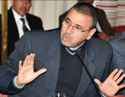 أفتاتي: دعاة التحكم أوحوا لشباط بالخروج من الحكومة وأمروا الأحرار بالدخول