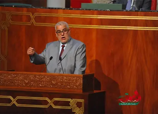 بن كيران: “كلما كانت الميزانية كبيرة كيجري التحكم باش يهمين”
