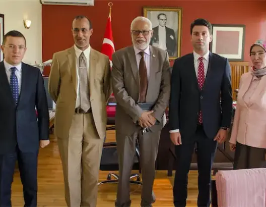 تركيا تطلب من الرباط مساعدتها في محاصرة “جماعة غولن” بالمغرب