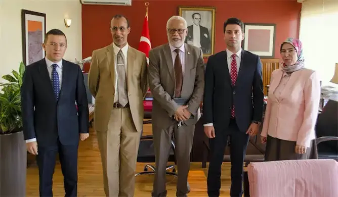 تركيا تطلب من الرباط مساعدتها في محاصرة “جماعة غولن” بالمغرب