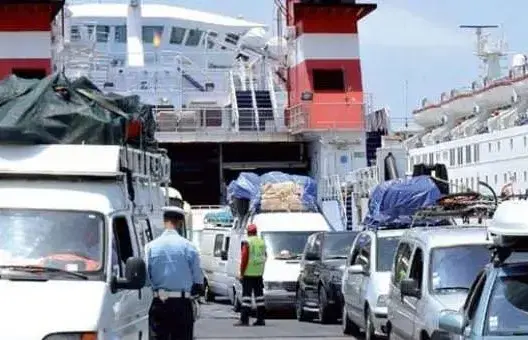 تراجع الوافدين المغاربة عبر نقط العبور بالشمال الشرقي بـ 9 %