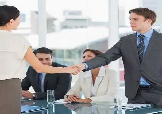 7 خطوات لمقابلة عمل ناجحة