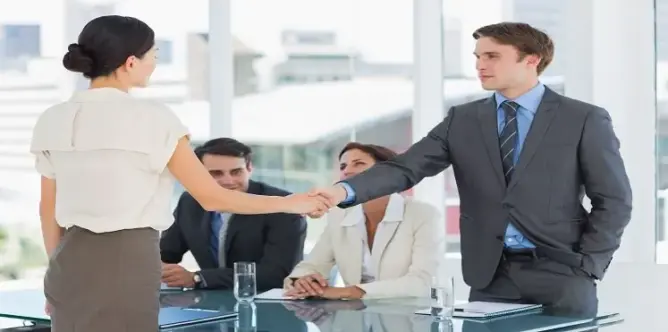 7 خطوات لمقابلة عمل ناجحة